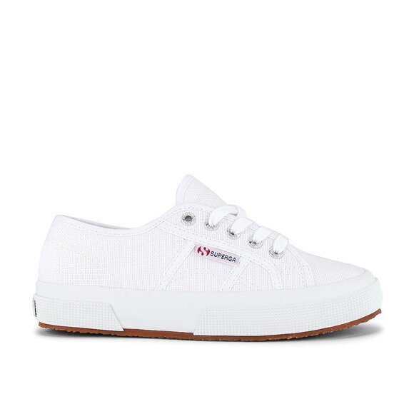 Superga White 2750 Cotu Classic Sneaker size Mens 7 / Womens 8.5 - Picture 1 of 16